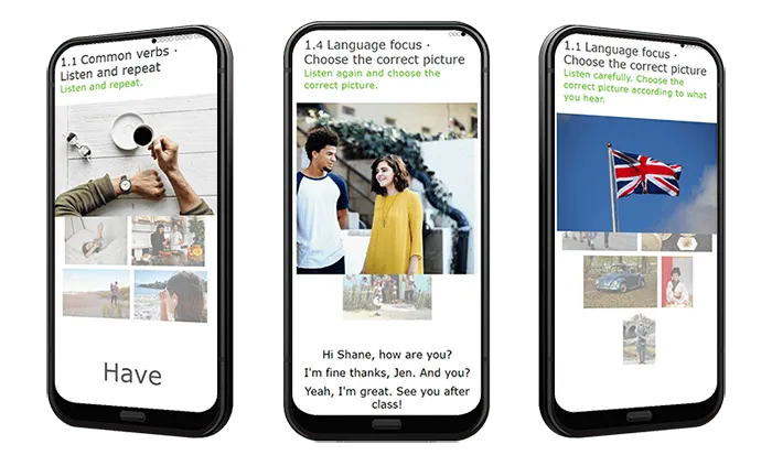 Lecciones de inmersión lingüística
