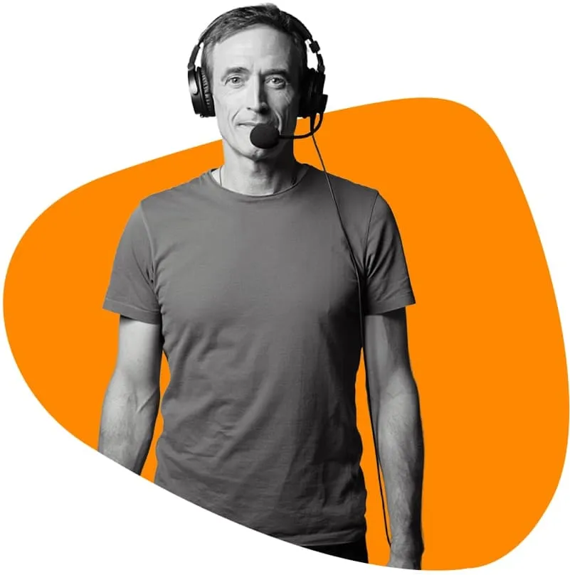 **Mejora tu nivel** en 5 pasos