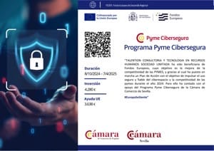 Programa Pyme Cibersegura